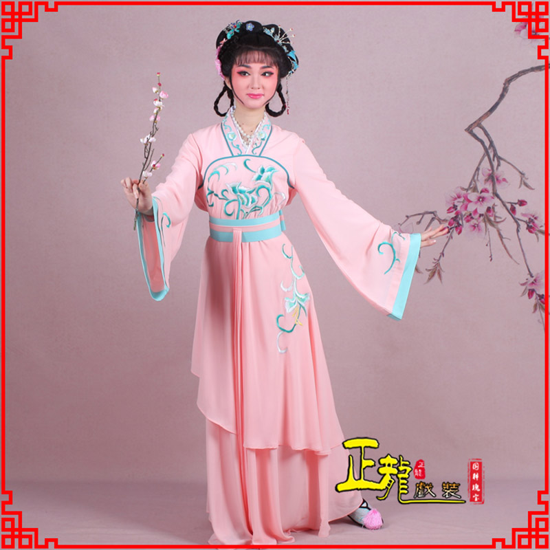 井冈山花旦丫鬟宫娥村姑服 宫女装