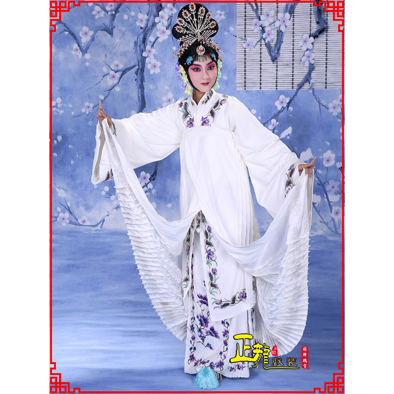 井冈山花旦断桥白素贞 白蛇套装